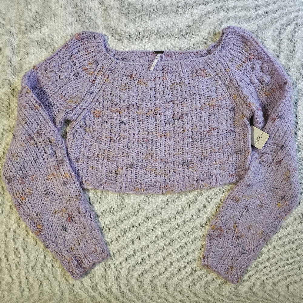 Free People sweater